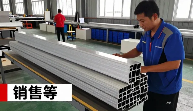 铝型材标准件使用技巧分享