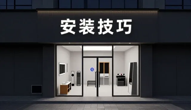 售后支持体系如何助力不同场景下的安装技巧优化