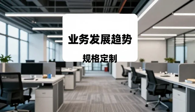 售后支持在产品定制中的关键作用与发展趋势